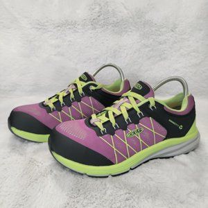Keen Women's Vista Energy Steel Toe African Violet/Black Size 9.5W US